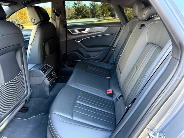 Серый Ауди A7 Sportback, объемом двигателя 3 л и пробегом 30 тыс. км за 17000 $, фото 15 на Automoto.ua