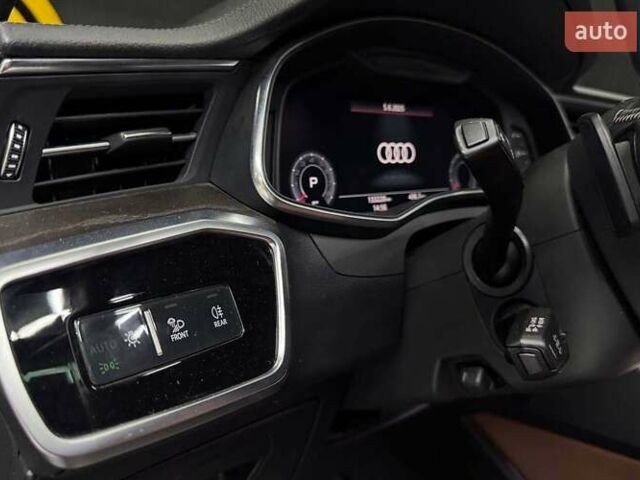 Серый Ауди A7 Sportback, объемом двигателя 0 л и пробегом 133 тыс. км за 46200 $, фото 12 на Automoto.ua