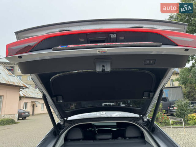 Серый Ауди A7 Sportback, объемом двигателя 3 л и пробегом 165 тыс. км за 35000 $, фото 6 на Automoto.ua