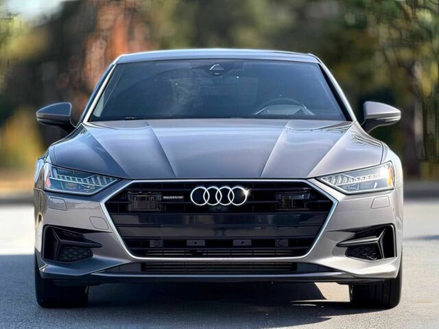 Серый Ауди A7 Sportback, объемом двигателя 3 л и пробегом 30 тыс. км за 17000 $, фото 1 на Automoto.ua
