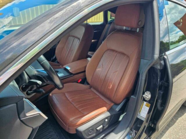 Серый Ауди A7 Sportback, объемом двигателя 3 л и пробегом 35 тыс. км за 17000 $, фото 10 на Automoto.ua