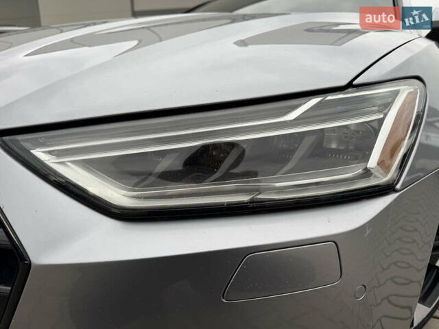 Серый Ауди A7 Sportback, объемом двигателя 3 л и пробегом 165 тыс. км за 35500 $, фото 93 на Automoto.ua