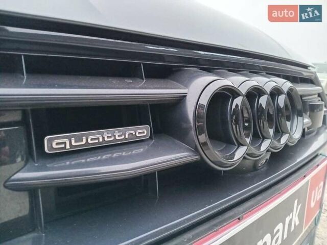 Серый Ауди A7 Sportback, объемом двигателя 3 л и пробегом 110 тыс. км за 45290 $, фото 8 на Automoto.ua