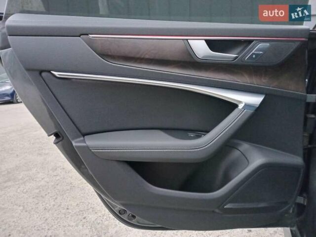 Серый Ауди A7 Sportback, объемом двигателя 3 л и пробегом 110 тыс. км за 45290 $, фото 26 на Automoto.ua