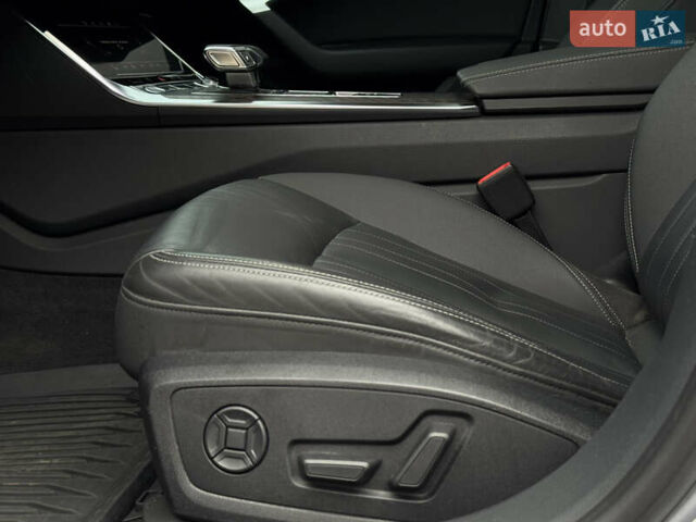 Серый Ауди A7 Sportback, объемом двигателя 3 л и пробегом 165 тыс. км за 35500 $, фото 60 на Automoto.ua