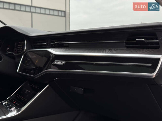 Серый Ауди A7 Sportback, объемом двигателя 3 л и пробегом 165 тыс. км за 35500 $, фото 92 на Automoto.ua