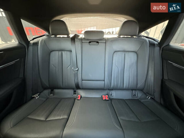 Сірий Ауді A7 Sportback, об'ємом двигуна 3 л та пробігом 100 тис. км за 49900 $, фото 9 на Automoto.ua