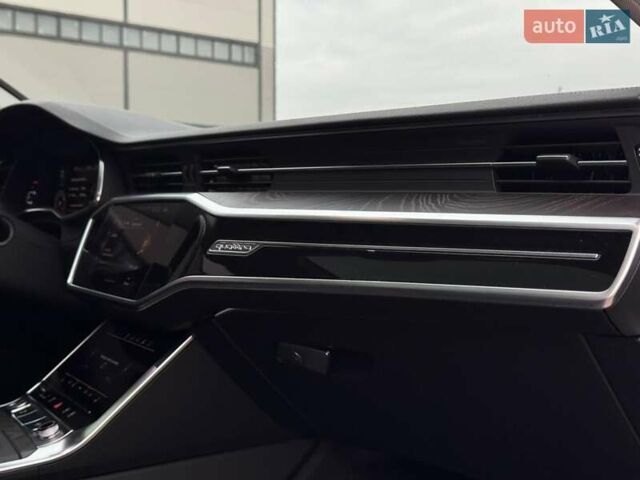 Серый Ауди A7 Sportback, объемом двигателя 0 л и пробегом 169 тыс. км за 42000 $, фото 31 на Automoto.ua