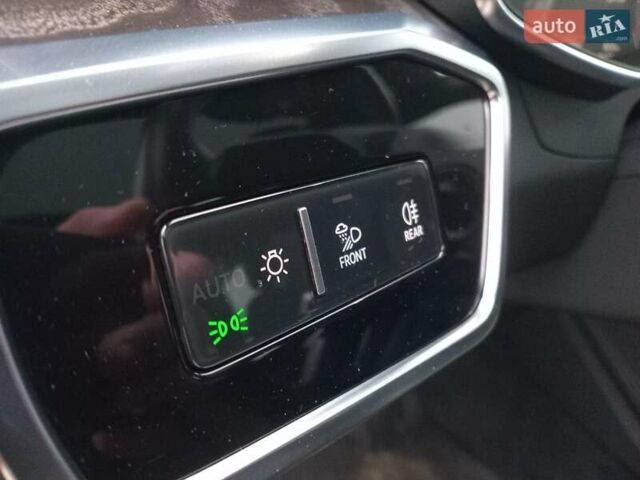 Серый Ауди A7 Sportback, объемом двигателя 3 л и пробегом 110 тыс. км за 45290 $, фото 36 на Automoto.ua