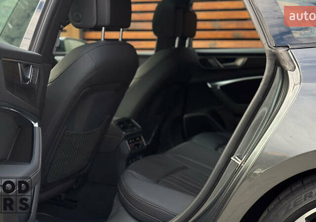 Сірий Ауді A7 Sportback, об'ємом двигуна 3 л та пробігом 56 тис. км за 57000 $, фото 31 на Automoto.ua