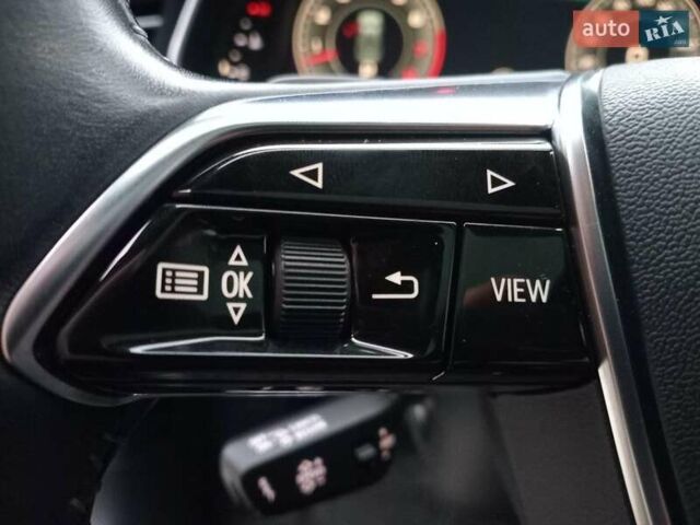 Серый Ауди A7 Sportback, объемом двигателя 3 л и пробегом 110 тыс. км за 45290 $, фото 33 на Automoto.ua