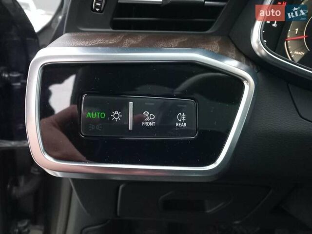 Серый Ауди A7 Sportback, объемом двигателя 3 л и пробегом 110 тыс. км за 45290 $, фото 35 на Automoto.ua