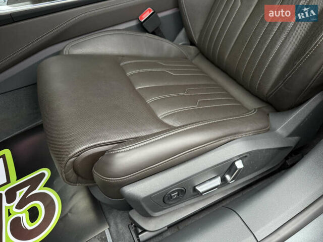 Серый Ауди A7 Sportback, объемом двигателя 2.97 л и пробегом 70 тыс. км за 68000 $, фото 57 на Automoto.ua