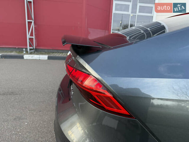 Серый Ауди A7 Sportback, объемом двигателя 3 л и пробегом 110 тыс. км за 54999 $, фото 17 на Automoto.ua