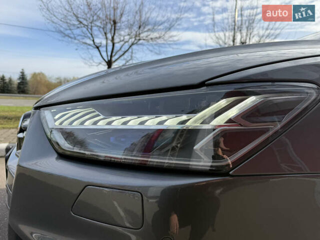 Серый Ауди A7 Sportback, объемом двигателя 2.97 л и пробегом 117 тыс. км за 54900 $, фото 9 на Automoto.ua