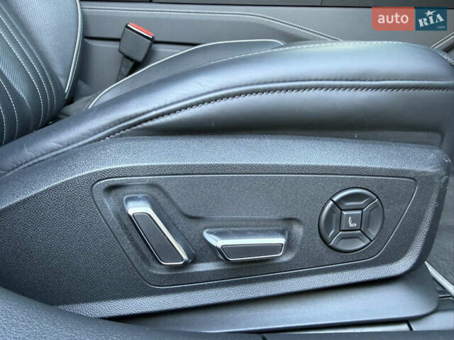 Серый Ауди A7 Sportback, объемом двигателя 2.97 л и пробегом 117 тыс. км за 54900 $, фото 32 на Automoto.ua