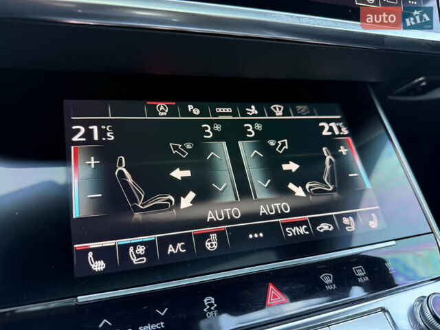 Серый Ауди A7 Sportback, объемом двигателя 3 л и пробегом 110 тыс. км за 54999 $, фото 62 на Automoto.ua