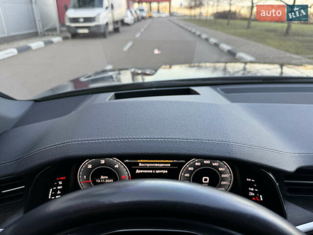 Серый Ауди A7 Sportback, объемом двигателя 3 л и пробегом 110 тыс. км за 54999 $, фото 33 на Automoto.ua