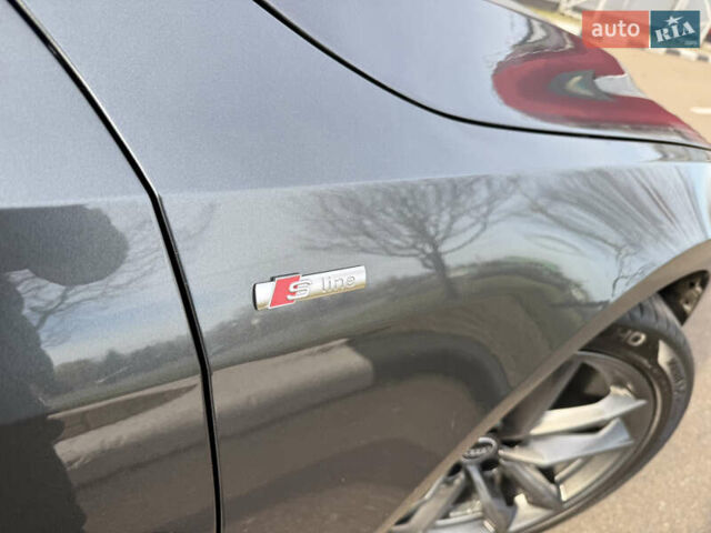 Серый Ауди A7 Sportback, объемом двигателя 3 л и пробегом 110 тыс. км за 54999 $, фото 24 на Automoto.ua