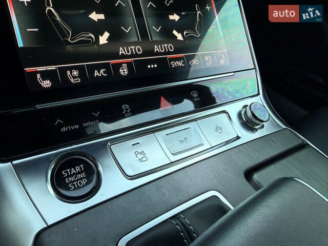 Серый Ауди A7 Sportback, объемом двигателя 3 л и пробегом 110 тыс. км за 54999 $, фото 58 на Automoto.ua