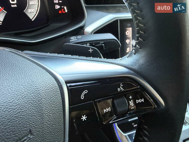 Серый Ауди A7 Sportback, объемом двигателя 3 л и пробегом 110 тыс. км за 54999 $, фото 73 на Automoto.ua