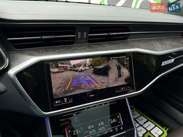 Серый Ауди A7 Sportback, объемом двигателя 2.97 л и пробегом 70 тыс. км за 68000 $, фото 36 на Automoto.ua