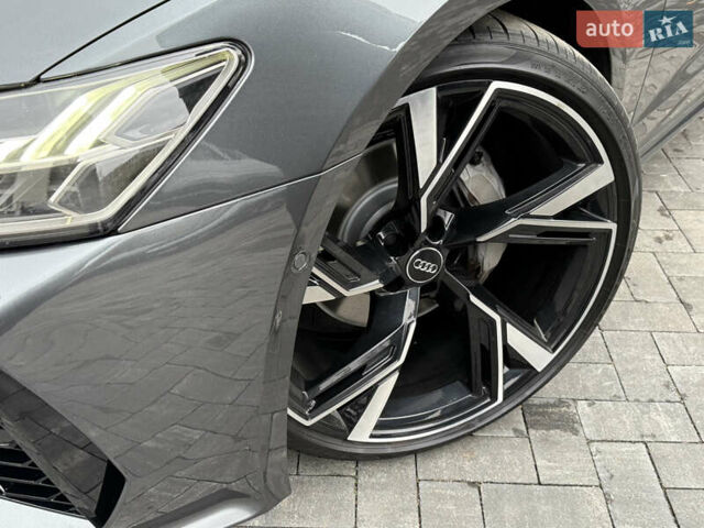 Серый Ауди A7 Sportback, объемом двигателя 2.97 л и пробегом 70 тыс. км за 68000 $, фото 15 на Automoto.ua