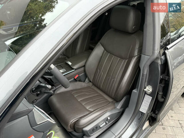 Серый Ауди A7 Sportback, объемом двигателя 2.97 л и пробегом 70 тыс. км за 67000 $, фото 58 на Automoto.ua