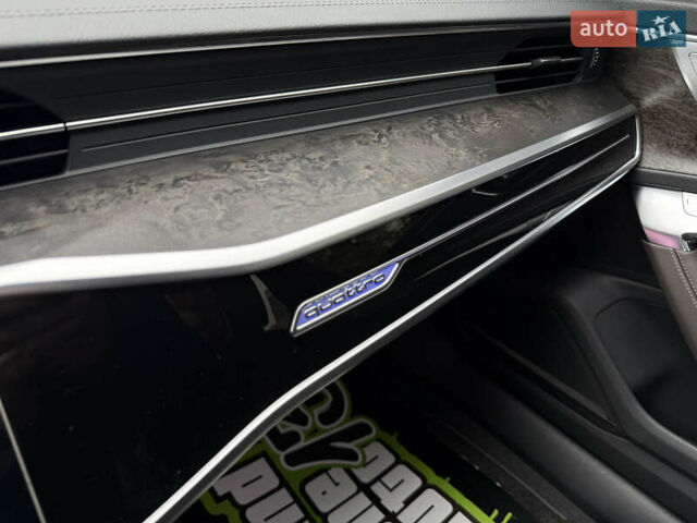 Серый Ауди A7 Sportback, объемом двигателя 2.97 л и пробегом 70 тыс. км за 68000 $, фото 44 на Automoto.ua