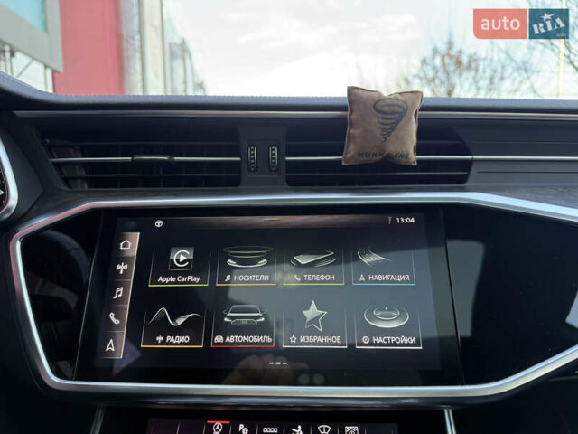 Серый Ауди A7 Sportback, объемом двигателя 2.97 л и пробегом 117 тыс. км за 54900 $, фото 49 на Automoto.ua