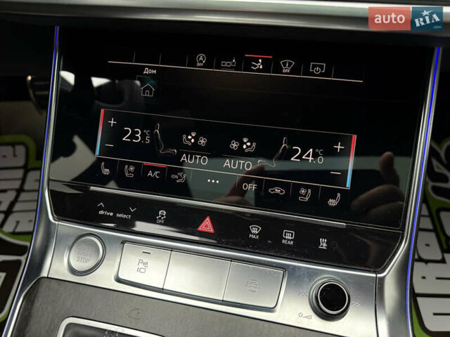 Серый Ауди A7 Sportback, объемом двигателя 2.97 л и пробегом 70 тыс. км за 67000 $, фото 34 на Automoto.ua