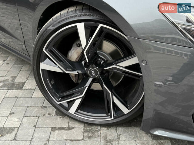 Серый Ауди A7 Sportback, объемом двигателя 2.97 л и пробегом 70 тыс. км за 68000 $, фото 16 на Automoto.ua