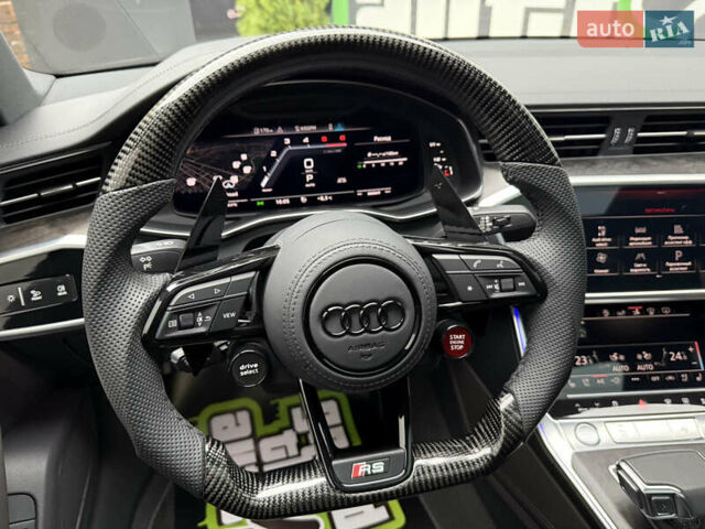 Серый Ауди A7 Sportback, объемом двигателя 2.97 л и пробегом 70 тыс. км за 67000 $, фото 31 на Automoto.ua