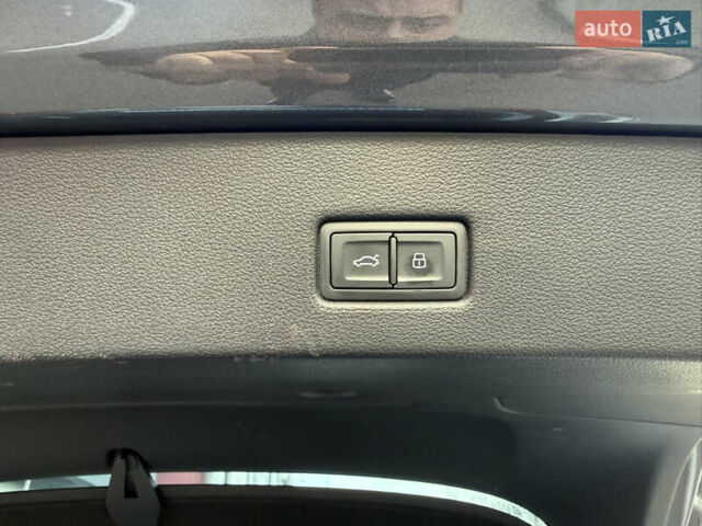 Серый Ауди A7 Sportback, объемом двигателя 2.97 л и пробегом 117 тыс. км за 54900 $, фото 22 на Automoto.ua