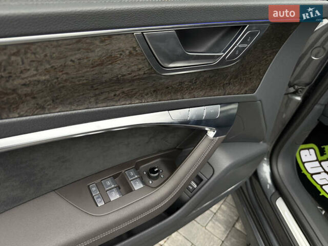 Серый Ауди A7 Sportback, объемом двигателя 2.97 л и пробегом 70 тыс. км за 67000 $, фото 42 на Automoto.ua