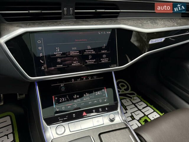 Серый Ауди A7 Sportback, объемом двигателя 2.97 л и пробегом 70 тыс. км за 67000 $, фото 38 на Automoto.ua