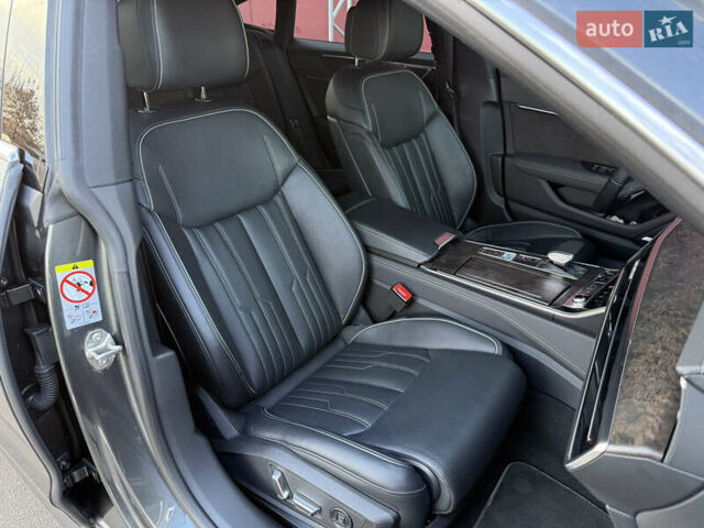 Серый Ауди A7 Sportback, объемом двигателя 2.97 л и пробегом 117 тыс. км за 54900 $, фото 33 на Automoto.ua