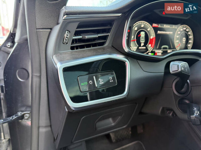 Серый Ауди A7 Sportback, объемом двигателя 3 л и пробегом 110 тыс. км за 54999 $, фото 47 на Automoto.ua