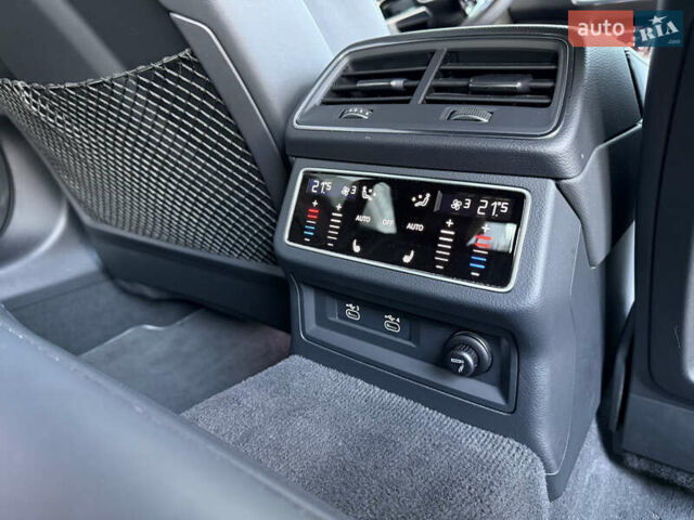 Серый Ауди A7 Sportback, объемом двигателя 3 л и пробегом 110 тыс. км за 54999 $, фото 39 на Automoto.ua