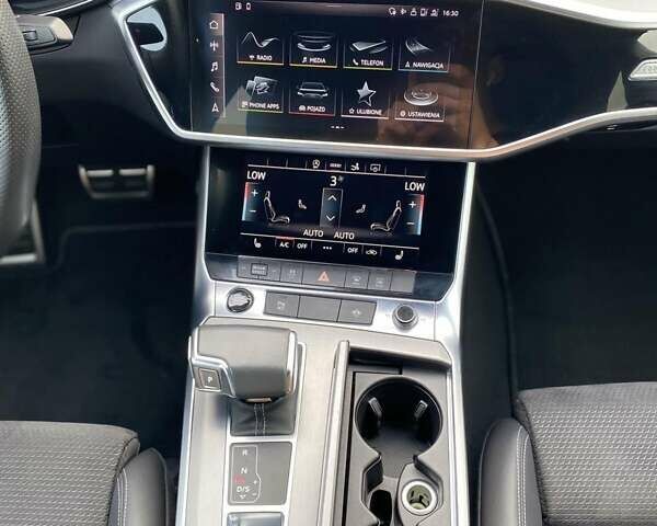 Сірий Ауді A7 Sportback, об'ємом двигуна 2 л та пробігом 97 тис. км за 64151 $, фото 13 на Automoto.ua