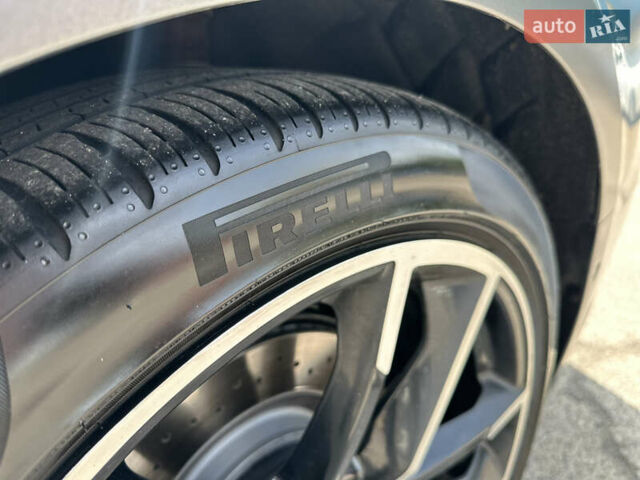 Серый Ауди A7 Sportback, объемом двигателя 3 л и пробегом 72 тыс. км за 58000 $, фото 14 на Automoto.ua