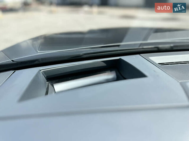Серый Ауди A7 Sportback, объемом двигателя 3 л и пробегом 72 тыс. км за 58000 $, фото 41 на Automoto.ua