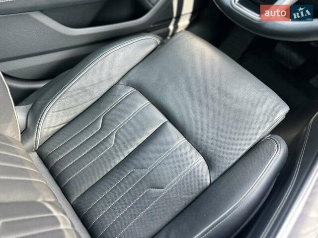 Серый Ауди A7 Sportback, объемом двигателя 3 л и пробегом 72 тыс. км за 58000 $, фото 32 на Automoto.ua