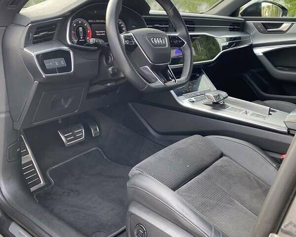 Сірий Ауді A7 Sportback, об'ємом двигуна 2 л та пробігом 97 тис. км за 64151 $, фото 18 на Automoto.ua