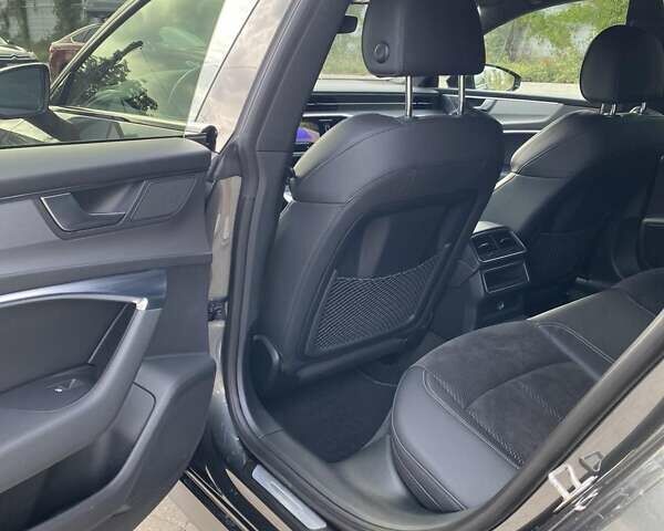 Сірий Ауді A7 Sportback, об'ємом двигуна 2 л та пробігом 97 тис. км за 64151 $, фото 15 на Automoto.ua