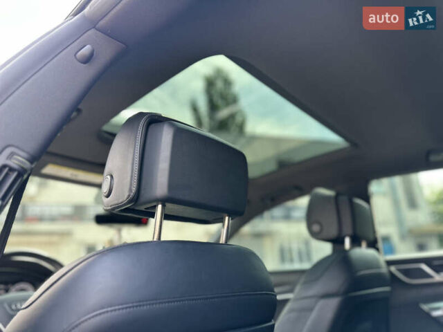 Серый Ауди A7 Sportback, объемом двигателя 3 л и пробегом 72 тыс. км за 58000 $, фото 23 на Automoto.ua