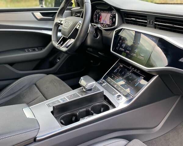 Сірий Ауді A7 Sportback, об'ємом двигуна 2 л та пробігом 97 тис. км за 64151 $, фото 9 на Automoto.ua