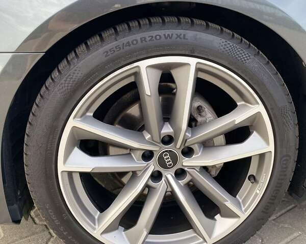 Сірий Ауді A7 Sportback, об'ємом двигуна 2 л та пробігом 97 тис. км за 64151 $, фото 25 на Automoto.ua