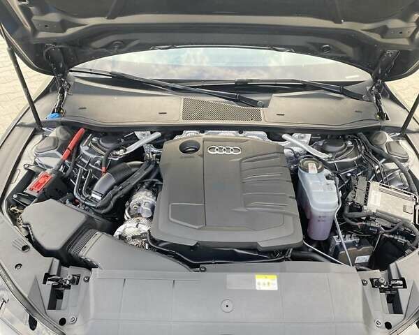 Сірий Ауді A7 Sportback, об'ємом двигуна 2 л та пробігом 97 тис. км за 64151 $, фото 4 на Automoto.ua