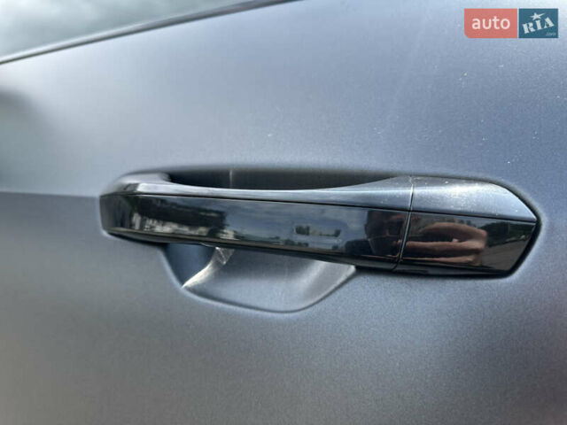 Серый Ауди A7 Sportback, объемом двигателя 3 л и пробегом 72 тыс. км за 58000 $, фото 16 на Automoto.ua
